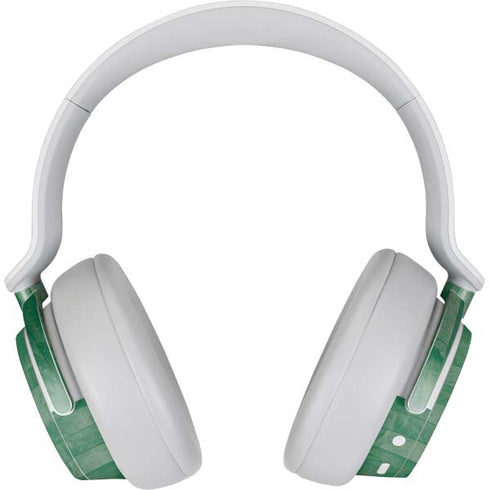 NBA Boston Celtics Hardwood Classics Surface Headphones Skin